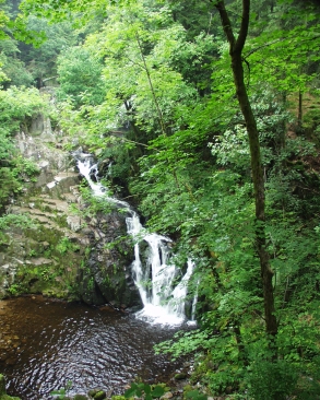 Cascade du Bouchot