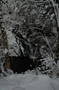 Cascade du Bouchot