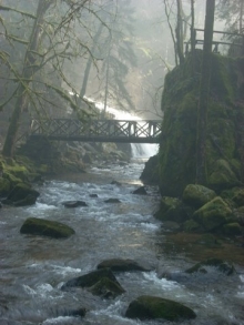 Cascade du Bouchot